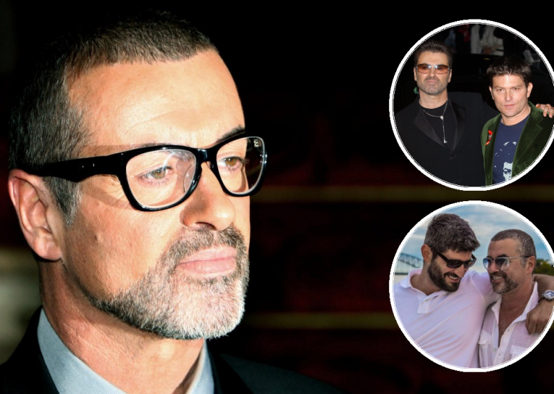 Više od 97 milijuna funti George Michael ostavio obitelji i prijateljima, no ne i svojim ljubavnicima