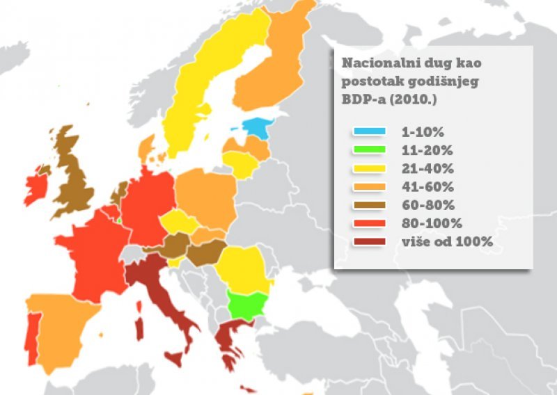 'Izbacivanje zemalja iz eurozone nije izvedivo!'