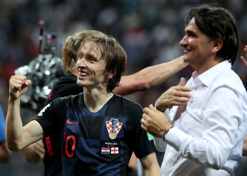 [VIDEO]: Luka Modrić i Zlatko Dalić najavili su sutrašnju utakmicu s Walesom; pobjeda je imperativ...