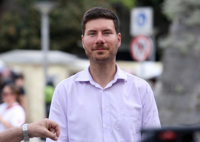 Pernar novu stranku osniva 7. srpnja