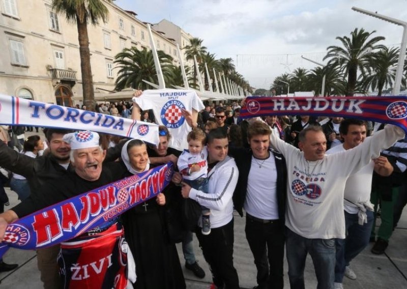 Zbog nogometa i 'orjunaša', dalmatinski svećenici održali lekciju Glasu Koncila!