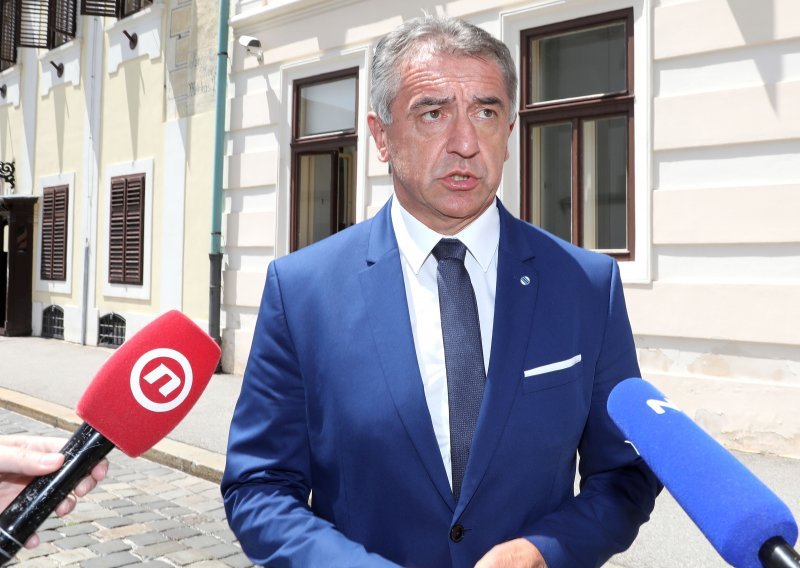 Milinović nakon propalog pokušaja izgasavanja proračuna: 'Sasvim je jasno da me HDZ želi maknuti'