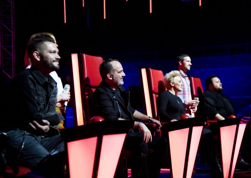 Prijave još traju: Novosti u showu 'The Voice Hrvatska'