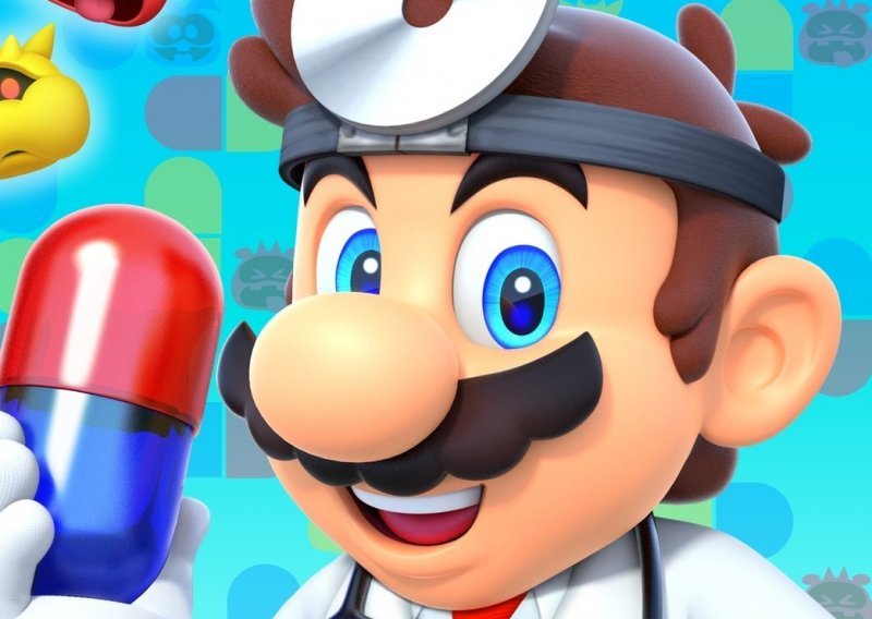 Nintendov klasik Dr. Mario ovog ljeta stiže na iOS i Android