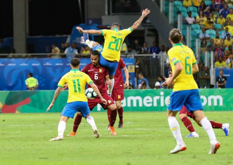 Novo iznenađenje na Copa Americi; domaćin Brazil razočarao navijače, a suci i VAR poništili mu čak tri gola