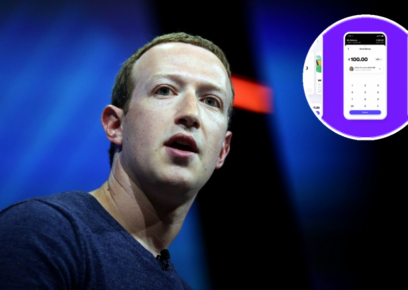 Zuckerberg s kriptovalutom libra utjerao strah u kosti bankarima: Ako se nešto ne poduzme, uskoro bi moglo biti prekasno!