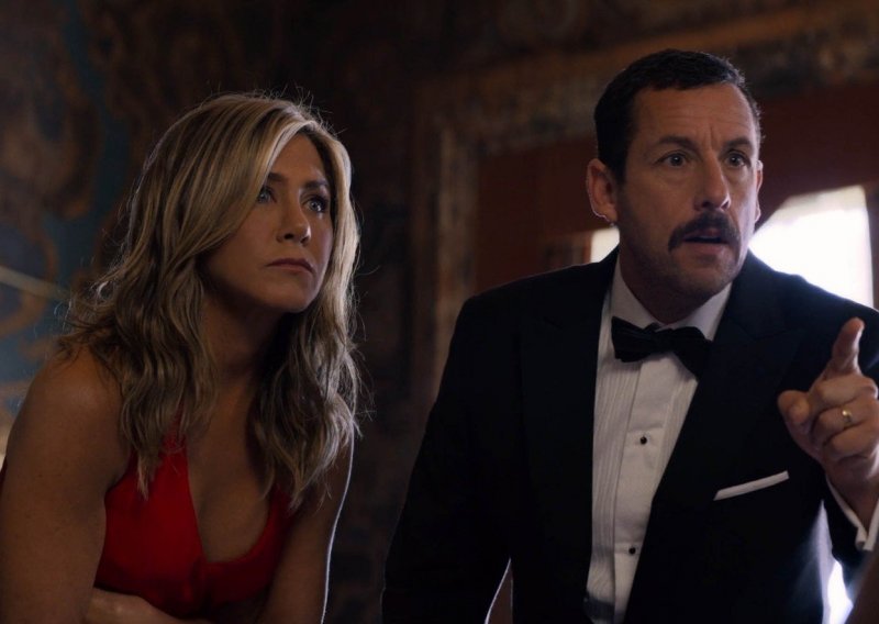 Dobitna kombinacija: Jennifer Aniston i Adam Sandler oborili sve rekorde gledanosti na Netflixu