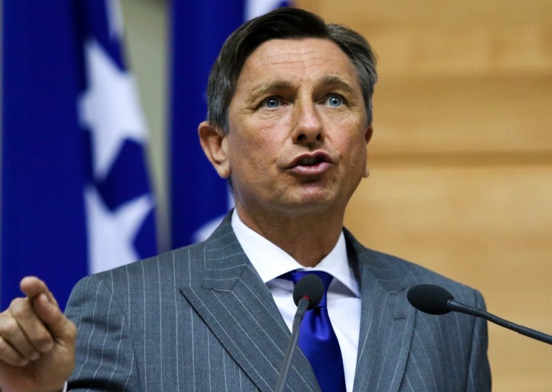 Pahor: Imamo graničnu presudu, Europa ne smije tetošiti Hrvatsku