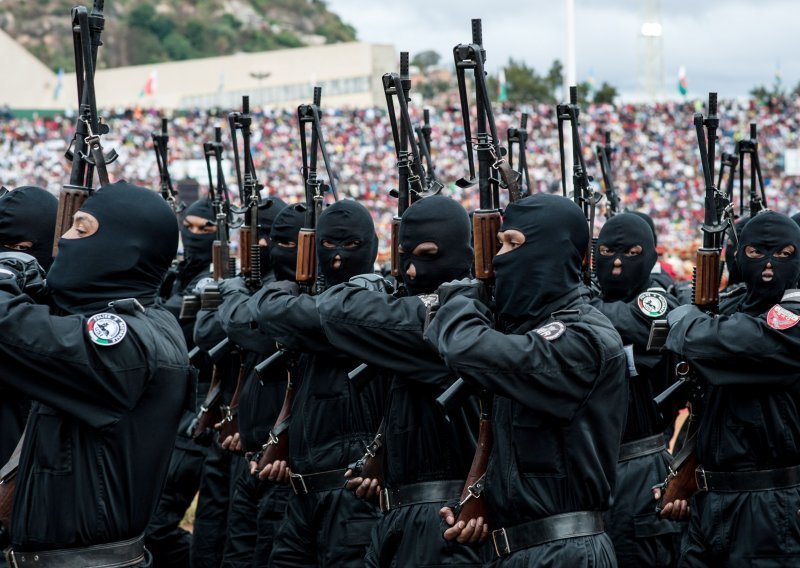 U stampedu na Madagaskaru poginulo 15 ljudi