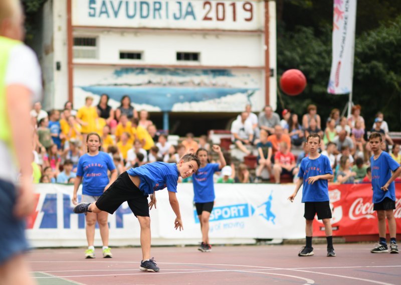 Poznati državni pobjednici u atletici i graničaru Sportskih igara mladih