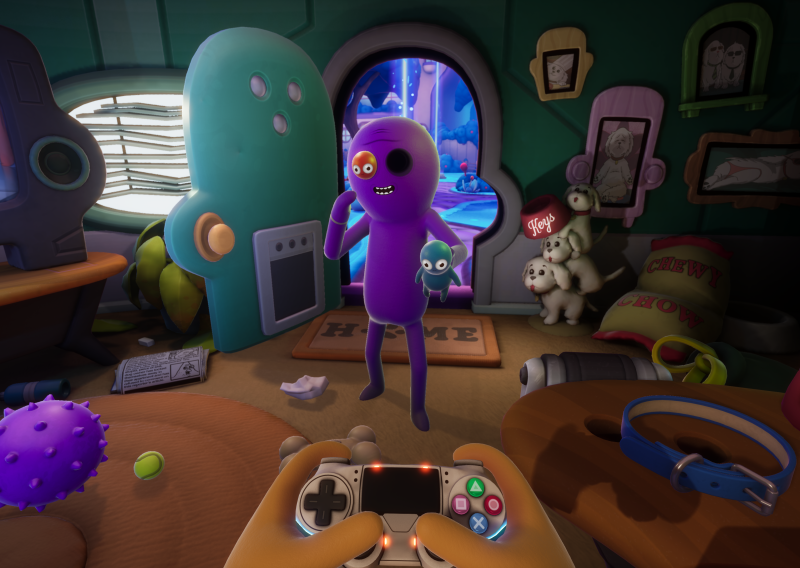 Trover Saves The Universe - interaktivna poslastica za obožavatelje Ricka i Mortyja