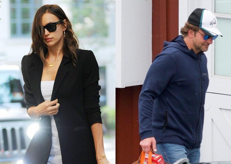 Hoće li nakon svega Bradley Cooper i Irina Shayk ipak pronaći zajednički jezik kada je u pitanju skrbništvo nad kćeri?