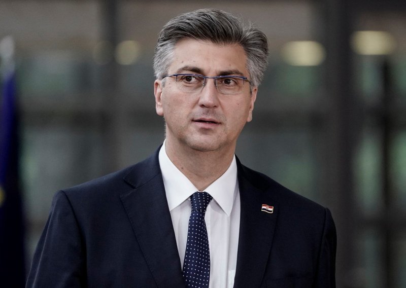 Plenković izrazio sućut žrtvama genocida iz Srebrenice