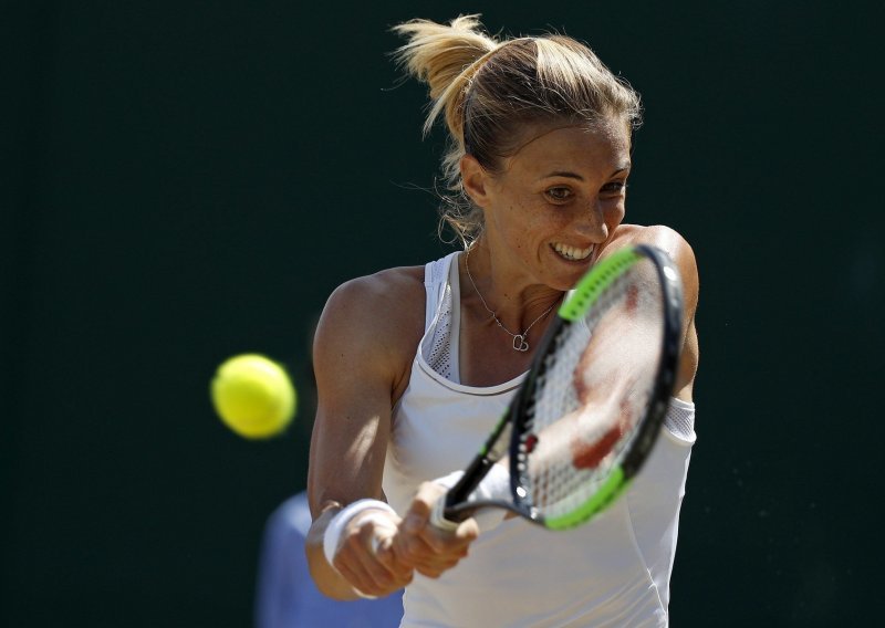 Petra Martić nakon teške borbe slomila Potapovu i prošla u 3. kolo Wimbledona