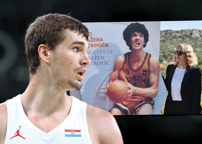 Hezonja odabrao Draženov broj na dresu; Biserka Petrović održala mu je lekciju i jasno rekla što o tome misli