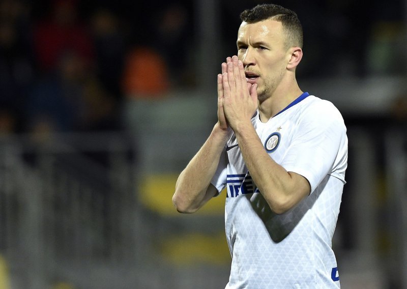 Ivan Perišić definitivno prekrižen u Interu: Probali smo, ali ne odgovara onome što tražim...