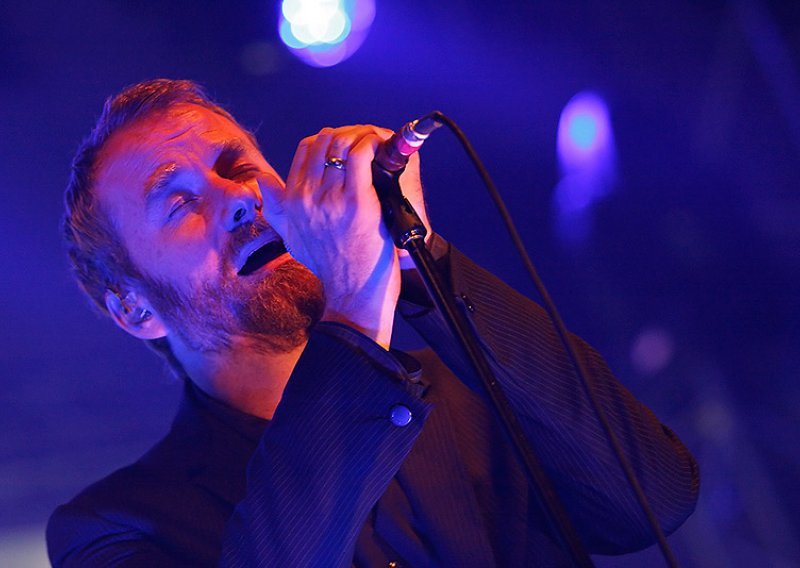 The National i Mogwai na ljeto u Šibeniku