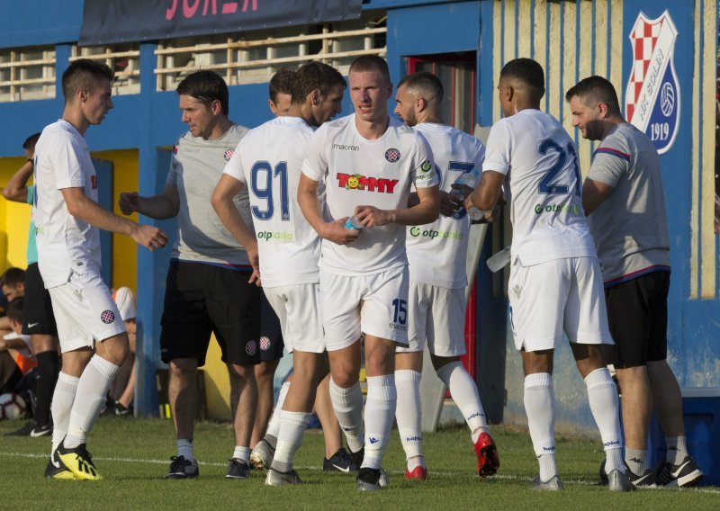 Hajduk u teškim uvjetima slavio na Malti; uzvrat u Splitu trebao bi biti formalnost