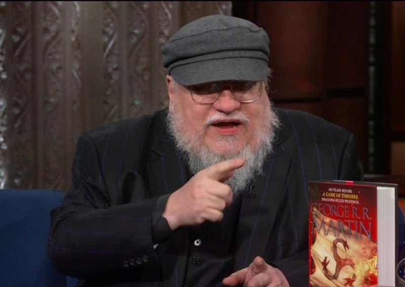 George R.R. Martin otkrio zanimljive detalje o novoj seriji čija radnja prethodi 'Igri prijestolja'