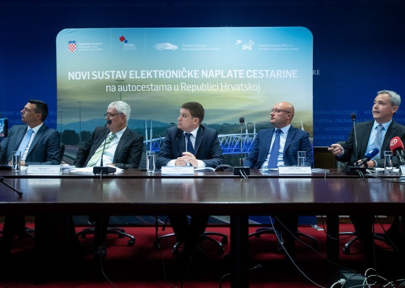 Naplatne kućice odlaze u povijest, ostaje samo elektronička naplata cestarina