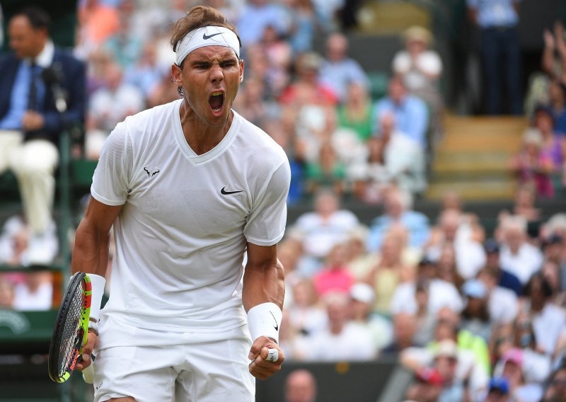 Rafael Nadal prvi osigurao nastup u Londonu; od hrvatskih tenisača najbliže je Borna Ćorić