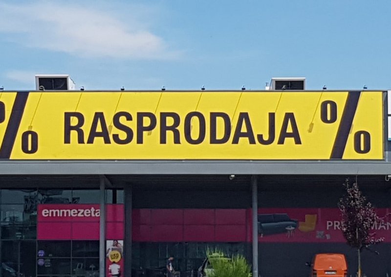 Otkrivamo gdje je najvidljivija rasprodaja!