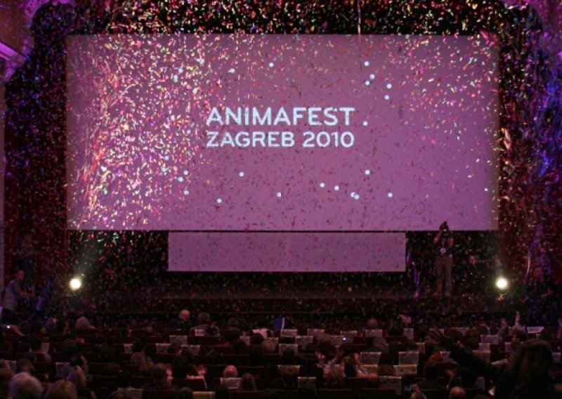 Pet klasika animacije za otvorenje Animafesta