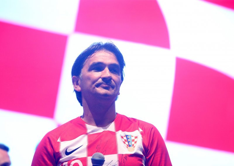 Zlatko Dalić prisjetio se povijesnog uspjeha i upozorio: Hrvatska nije naplatila srebro, nismo svjesni koliko vrijedimo...