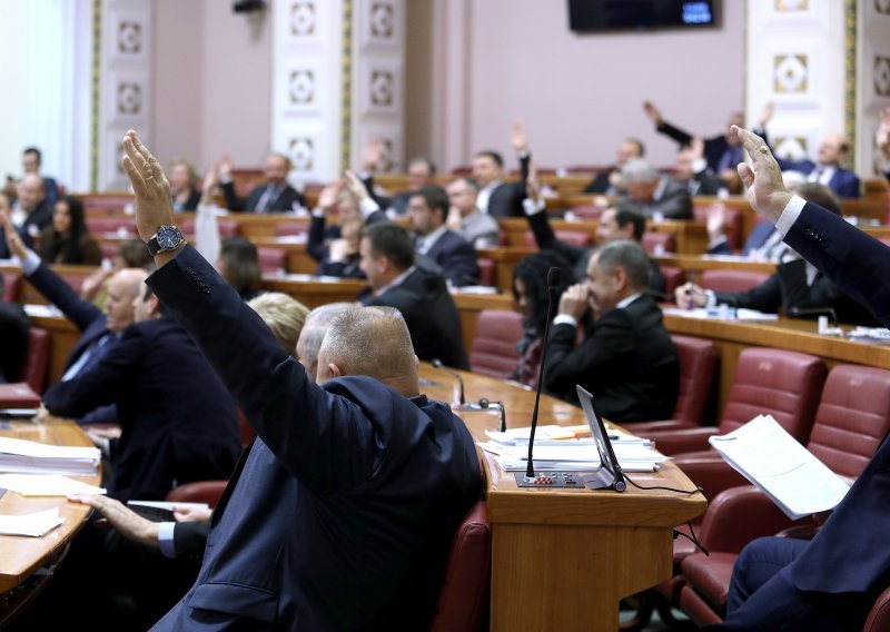 Novi ministri traže potvrdu u Saboru, evo kako će izgledati hodogram njihova predstavljanja