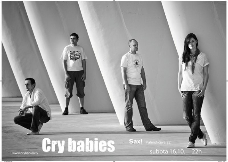 Cry Babies šokirali Arsena Dedića