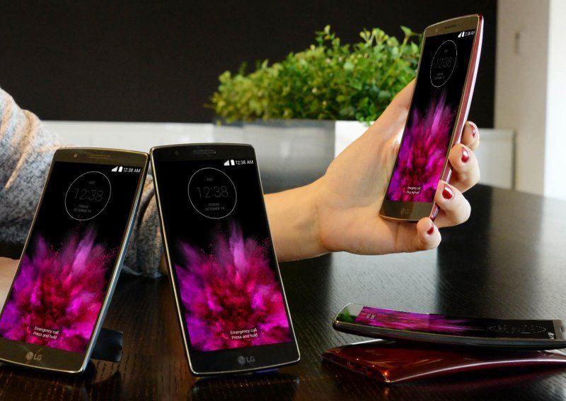 LG G Flex 2 u Hrvatskoj tijekom ožujka