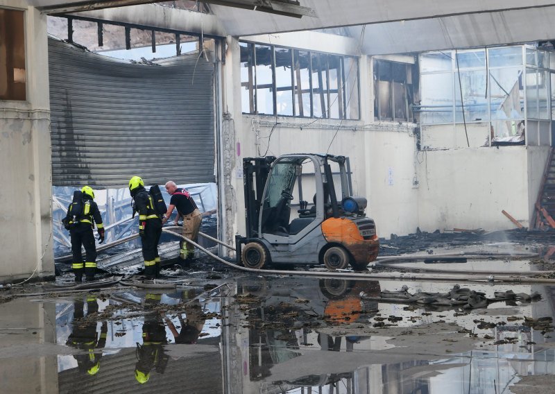 Varenje krivo za požar u Slobodnoj Dalmaciji