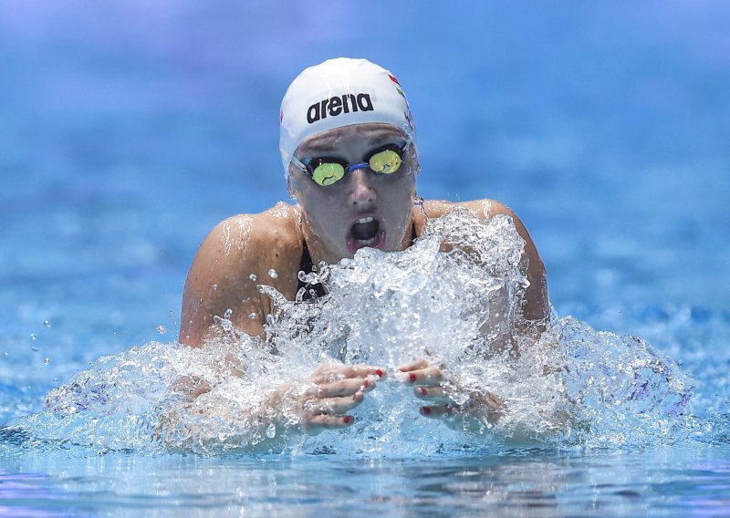 Britanac Adam Peaty i Mađarica Katinka Hosszu potvrdili dominaciju u svojim disciplinama