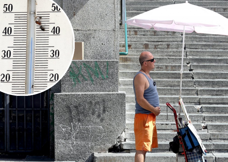 Nakon najtoplijeg lipnja slijedi najvreliji srpanj. Takvi uvjeti na Zemlji nisu postojali posljednja dva milijuna godina