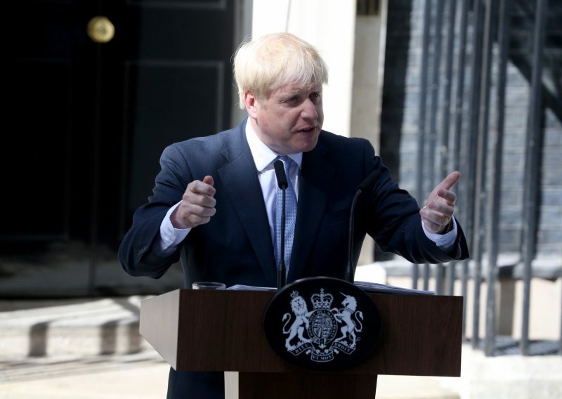 Johnson imenovao ministrice i ministre nove britanske vlade, evo tko su oni