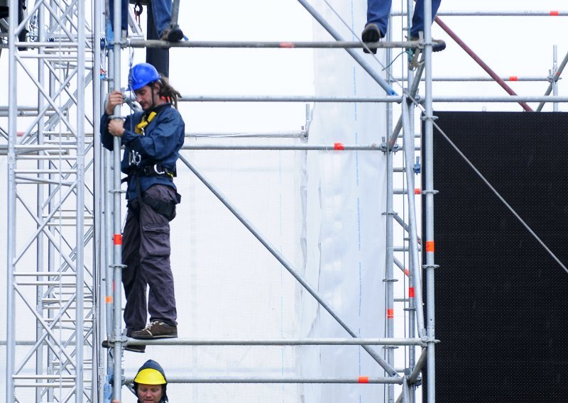 Pevec gradi novi centar u Bjelovaru, posao od 20 milijuna kuna križevačkom Radniku