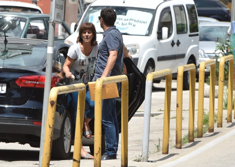 Osumnjičenoj za podmetanje požara određen jednomjesečni istražni zatvor