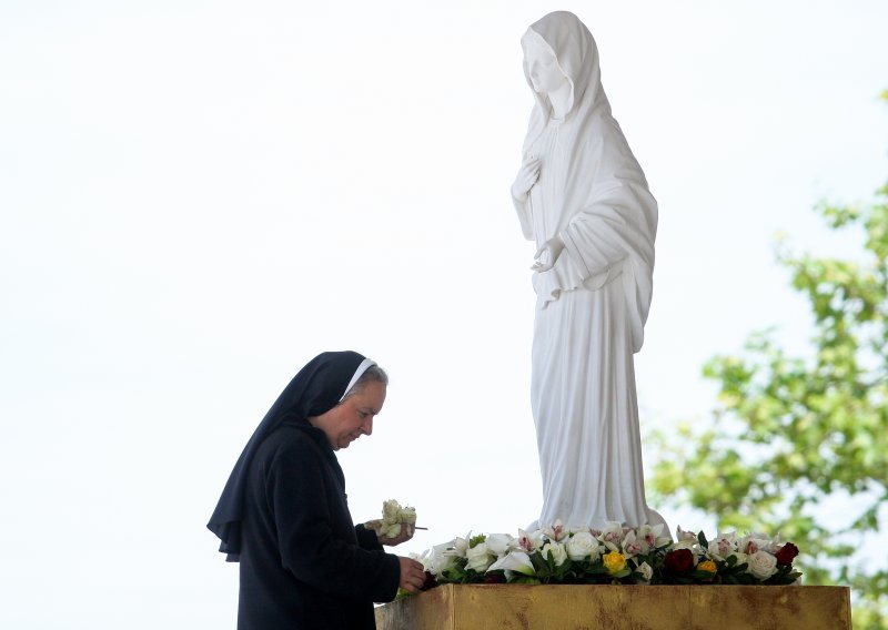 Izaslanik: Papa Franjo otvorio velika vrata za ulazak u Međugorje