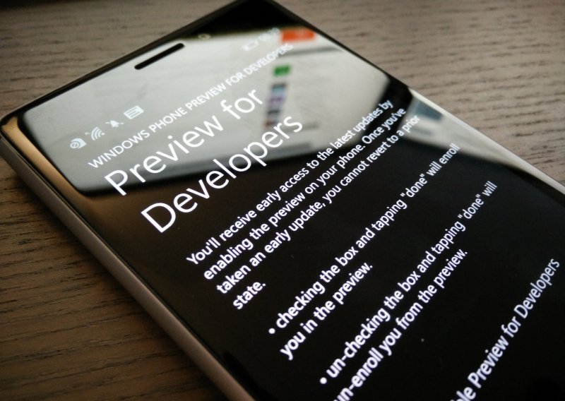 Windows 10 (Mobile) Preview stiže nešto ranije?