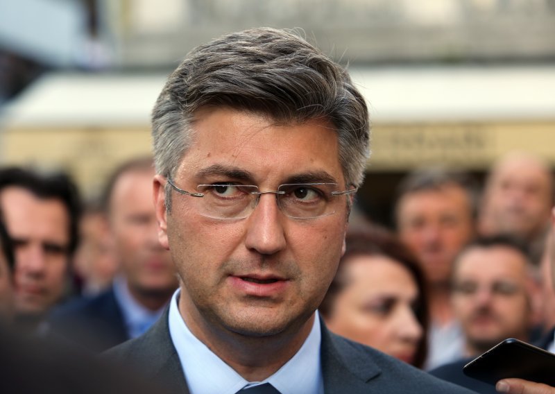 Plenković: Ja ne pamtim da se tako nešto dogodilo u trideset godina hrvatske diplomacije