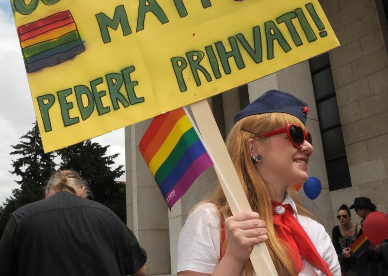 Hrvatska među predvodnicama borbe za LGBT prava?!