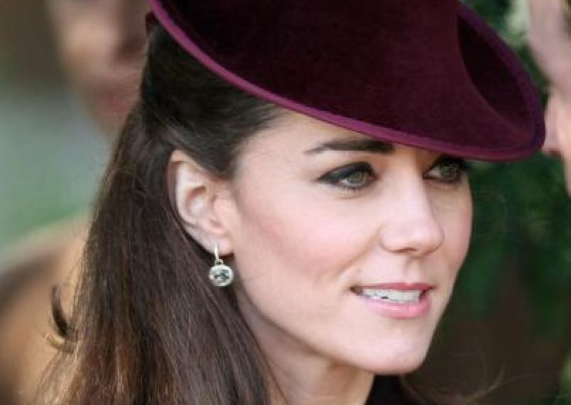 Kate Middleton želi biti poput Angeline Jolie