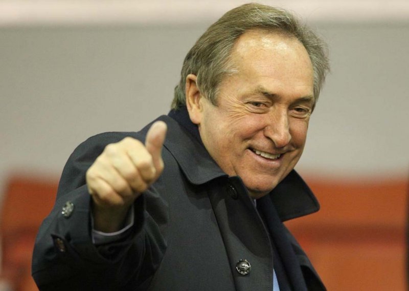 Houllier od ljeta na klupi 'vukova'