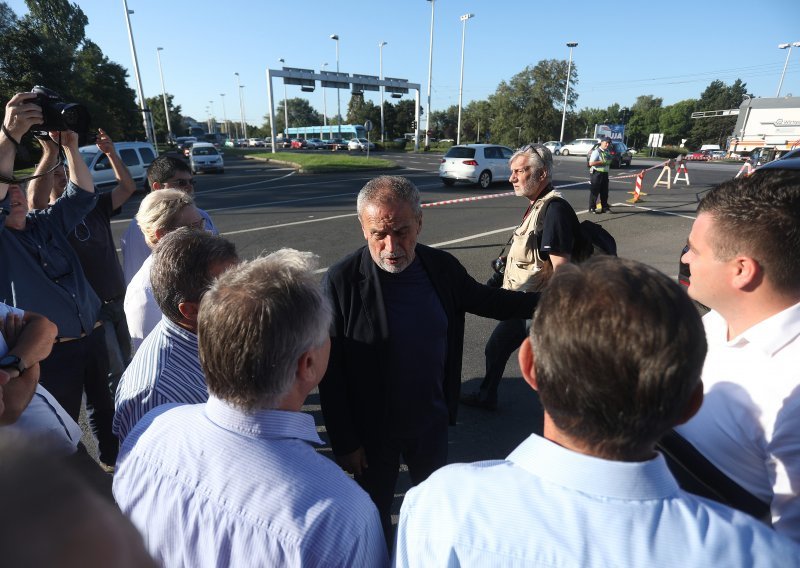 Bandić: Ruke moje stranke obvezuju i Predraga Štromara