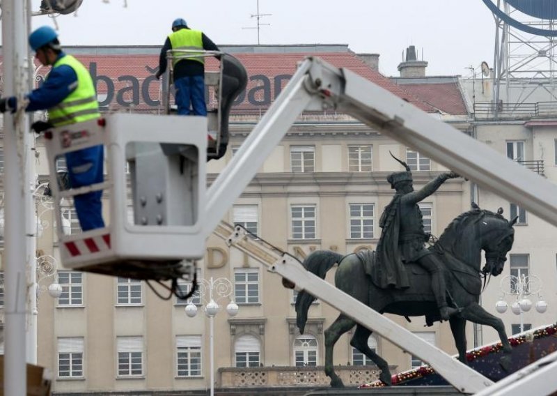 Šef održavanja javne rasvjete i pomagač pritvoreni zbog mita