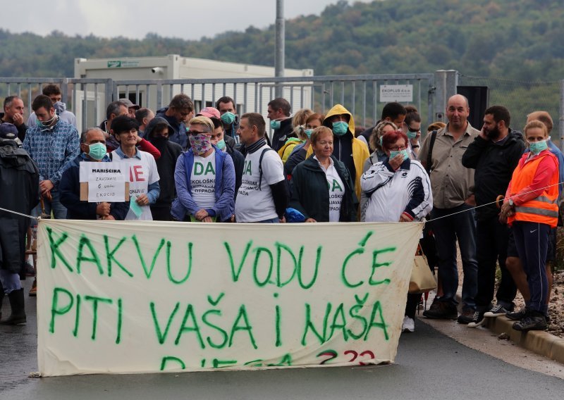 Krizni eko stožer: Iz centra Marišćina širi se nesnosan smrad!