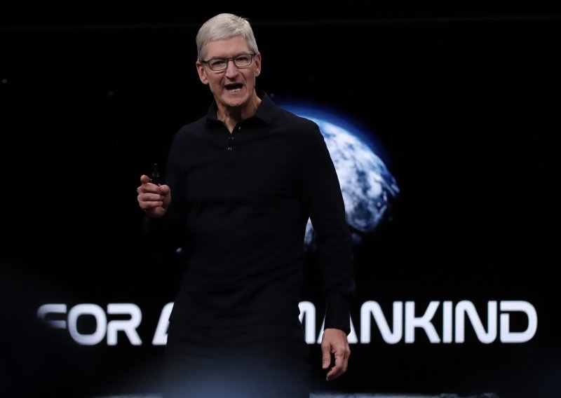 I Tim Cook je spreman na akciju oko Amazone, pogledajte što je obećao