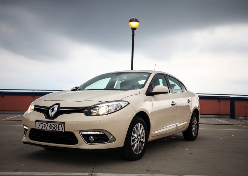 Renault Fluence Dynamique 1.6 dCi - odličan omjer uloženog i dobivenog