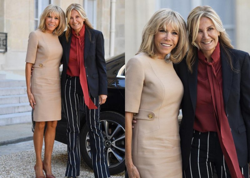 Supruga grčkog premijera ovim je izdanjem uspjela potpuno zasjeniti Brigitte Macron