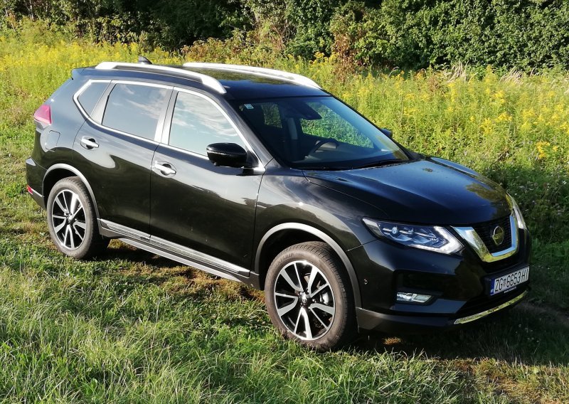 Isprobali smo X-Trail, ključan model na kojem Nissan bazira svoje SUV modele